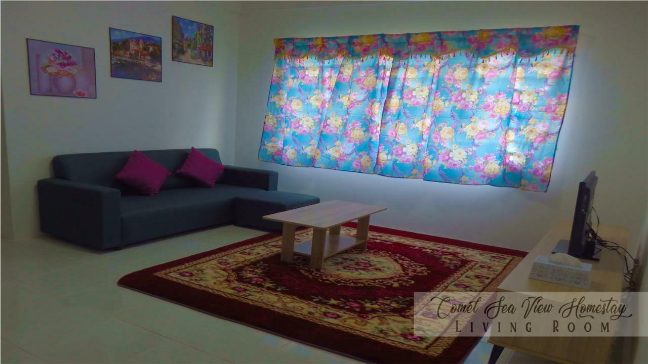 Comel Sea View Homestay Kuantan Extérieur photo