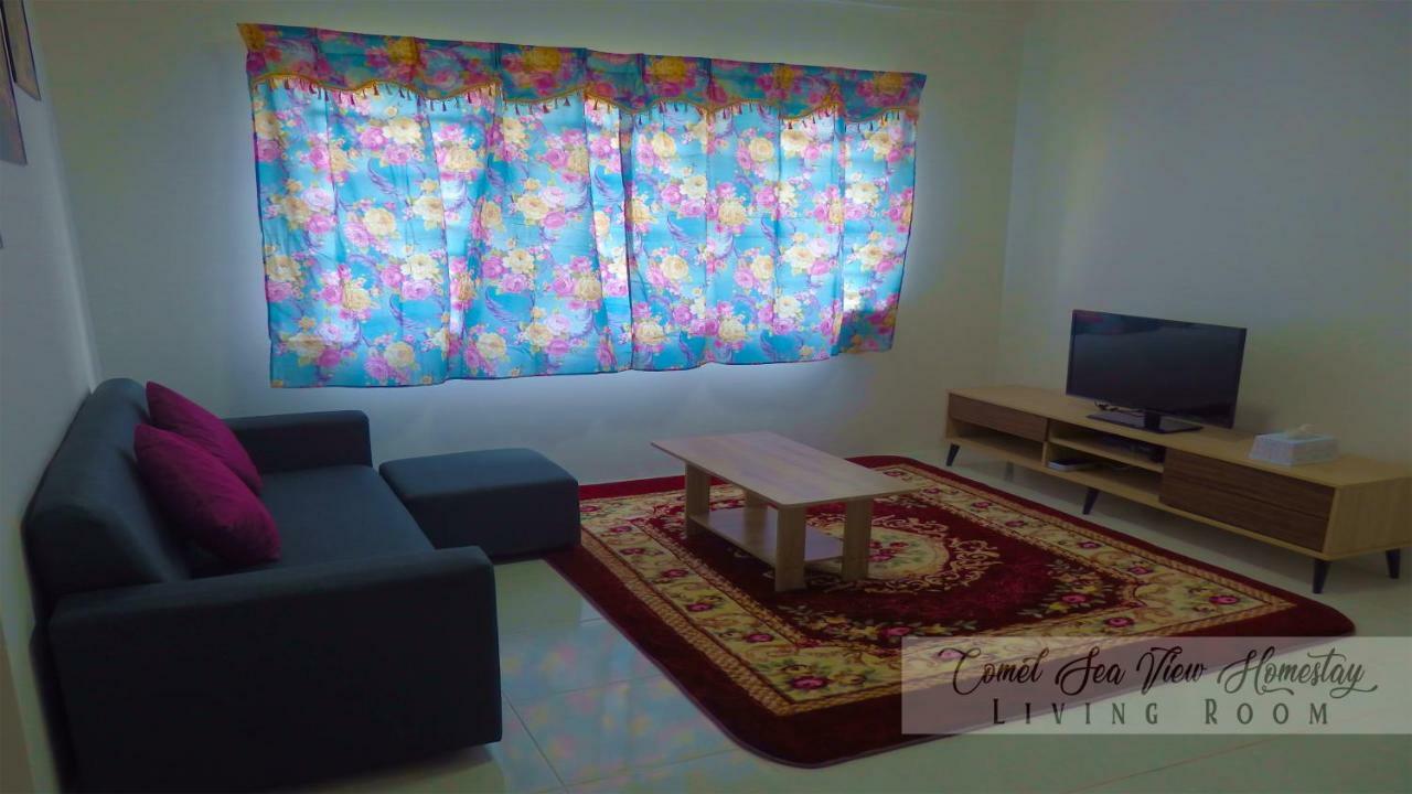 Comel Sea View Homestay Kuantan Extérieur photo